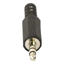 Plug P2 Com Rabicho - Estereo Foto mini 4