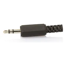 Plug P2 Com Rabicho - Estereo Foto mini  2