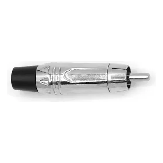 Plug Starcable Rca Com Rabicho 101.3.67 Foto 1