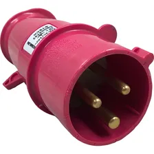 Plug Steck N-3272 32a 2h 24v 2p+t Foto mini 4