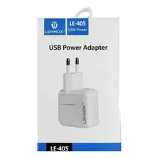 Plug Tomada Usb Adaptador Fonte Para Apple iPhone iPod iPad Foto mini 3
