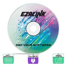 Plugins de software de áudio Vst e instrumentos virtuais para Windows, Fl Studio e Mac | Daw Ozone Native Synth Music Effects, bateria, guitarra, piano, compressor, vocal e mais, DVD Foto mini 1