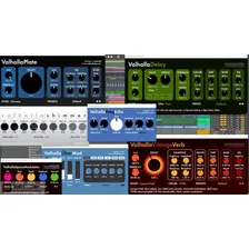 Plugins Valhalla Dsp Reverbs Mac & Win - Imediato Foto mini 2