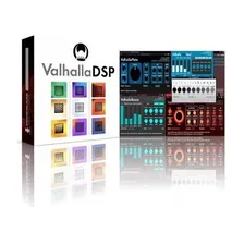 Plugins Valhalla Dsp Reverbs Mac & Win - Imediato Foto mini 1