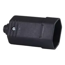 Plugue 2p+t Tmd1-3 10a Femea Embalagem 10 Margirius Foto mini 1