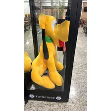 Pluto Pelúcia Gigante 130cm Cor Laranja-claro Foto mini  2