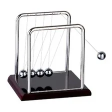 Pêndulo De Newton Decorativo Mesa De Escritório Foto mini 3