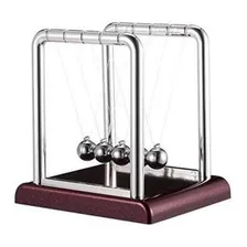Pêndulo De Newton Decorativo Mesa De Escritório Foto mini 4