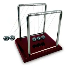 Pêndulo De Newton Decorativo Mesa De Escritório Foto mini 2