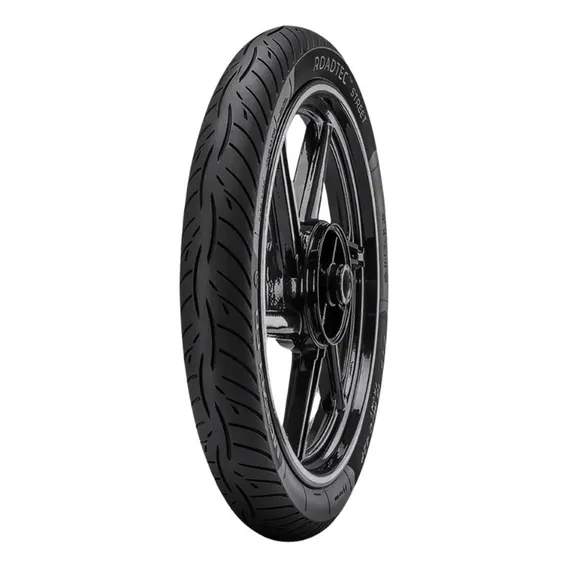 Pneu 100.90/18 Metzeler Cbx200 Titan Fazer150 Dafra Yes Gsr Foto 1