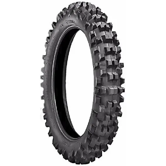 Pneu 100/100-18 Technic Tmx Trilha Traseiro Xtz Xr250 Wr250 Foto 1