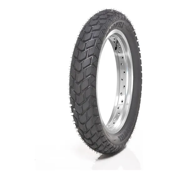 Pneu 110/90/17 Traseiro Bros Xre 190 Foto 1