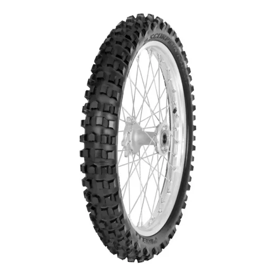 Pneu 110/80-19 Dianteiro Pirelli V-strom Bmw G650 Gs Foto 1