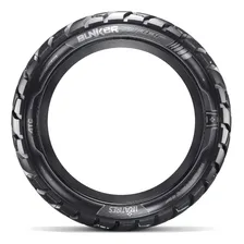 Pneu 110/90-17 Ira Bunker Traseiro Bros 125/150/160 Crosser Foto mini 3
