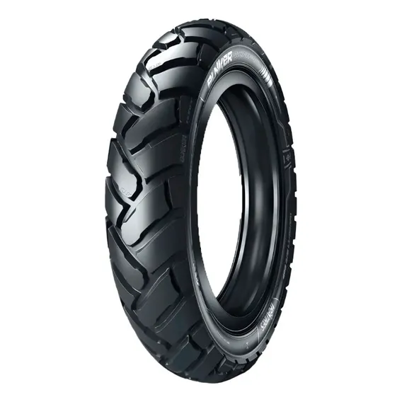 Pneu 110/90-17 Ira Bunker Traseiro Bros 125/150/160 Crosser Foto 1
