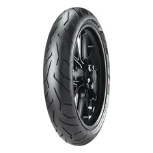 Pneu 120/70-17 Pirelli Diablo Rosso 2 Diant. Hornet / Xj6 Foto mini 1
