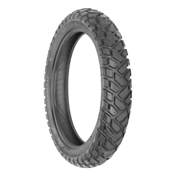Pneu 120/80-18 Endurance Traseiro Lander Xre300 Tornado Foto 1