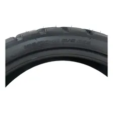 Pneu 120/80-18 Ira Bunker Traseiro Xre300 Tornado Tenere 250 Foto mini 3