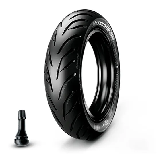 Pneu 140/70-17 66s - Traseiro moto Cb300 +1 Válvula Masked IRA Foto 1