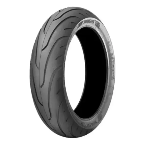 Pneu 160/60-17 Cb 500, Xj6, Ninja 250 Stroker Technic S/c Foto 1
