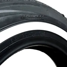 Pneu 165 R80 Aro 15 Faixa Branca Fusca Brasilia Nankang Foto mini 2
