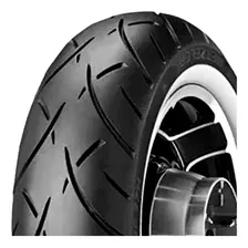 Pneu 170/80-15 Traseiro Faixa Branca Shadow Dragstar Intrude Foto mini  3