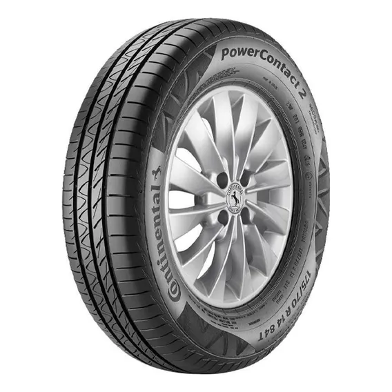 Pneu 175/70R14 Continental PowerContact 2 84T Aro 14 Foto 1