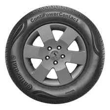 Pneu 175/65R14 ContiPowerContact Continental 82T Aro 14 Foto mini 3