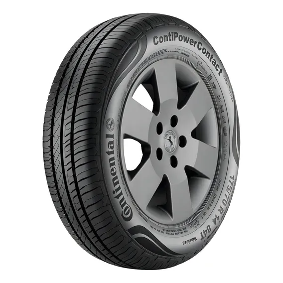 Pneu 175/65R14 ContiPowerContact Continental 82T Aro 14 Foto 1