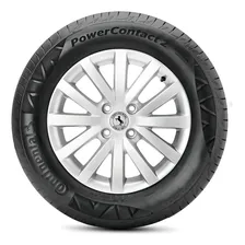 Pneu 185/55R16 PowerContact 2 Continental 83V Aro 16 Foto mini 3