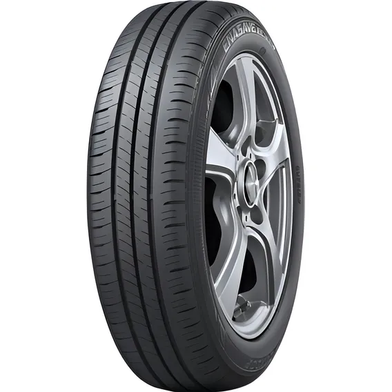 Pneu 185/60r15 Dunlop Enasave 83v Ec300 Vw Up Agile Foto 1