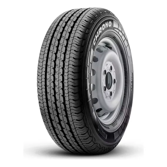 Pneu 185R14 Pirelli Chrono 102R Aro 14 Pneu de carga 8 lonas Foto 1