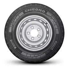 Pneu 185R14 Pirelli Chrono 102R Aro 14 Pneu de carga 8 lonas Foto mini 3
