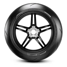 Pneu 190/55r17 75w Pirelli Diablo Rosso 4 Corsa - Traseiro Foto mini 4