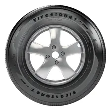 Pneu 195/65r15 91h Radial Tubeless F700 Firestone Foto mini  3