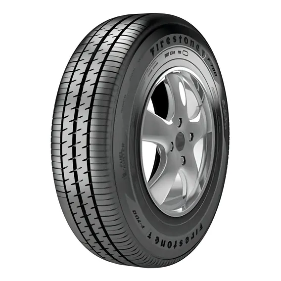 Pneu 195/65r15 91h Radial Tubeless F700 Firestone Foto 1