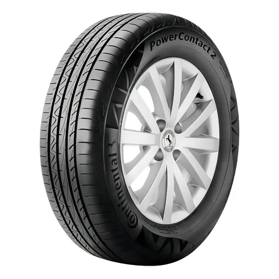 Pneu 195/55R15 Continental PowerContact 2 85H Aro 15 Foto 1
