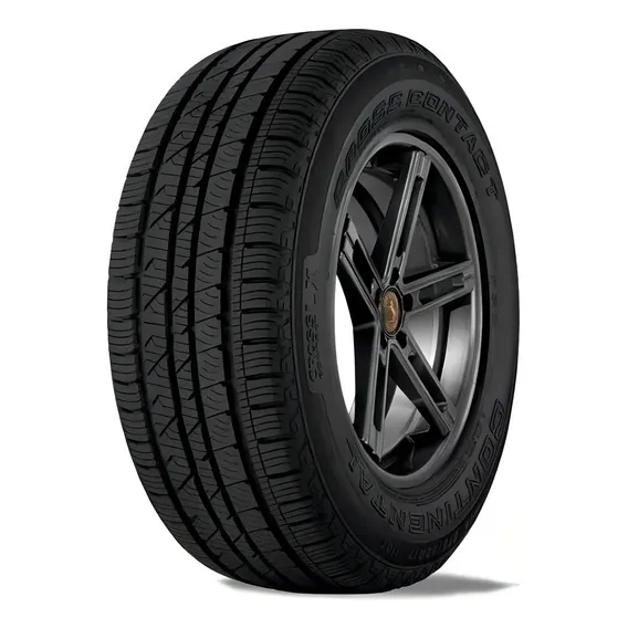 Pneu 195/60r16 Continental Conticrosscontact Lx 89h Foto 1