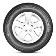 Pneu 195/70 R15c 104/102r 8 Lonas Semperit Hr Kia Bongo Foto  mini 1