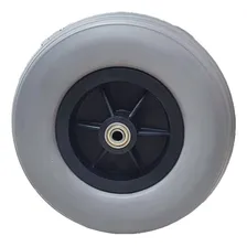 Pneu 200x50 Maciço C/ Roda Cadeira Rodas Manual Motorizada Foto mini  3