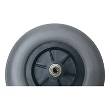 Pneu 200x50 Maciço C/ Roda Cadeira Rodas Manual Motorizada Foto mini 4