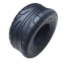 Pneu 205/60-8 Scooter Patinete Elétrica Dabaisha Sem Camara Foto  mini 1