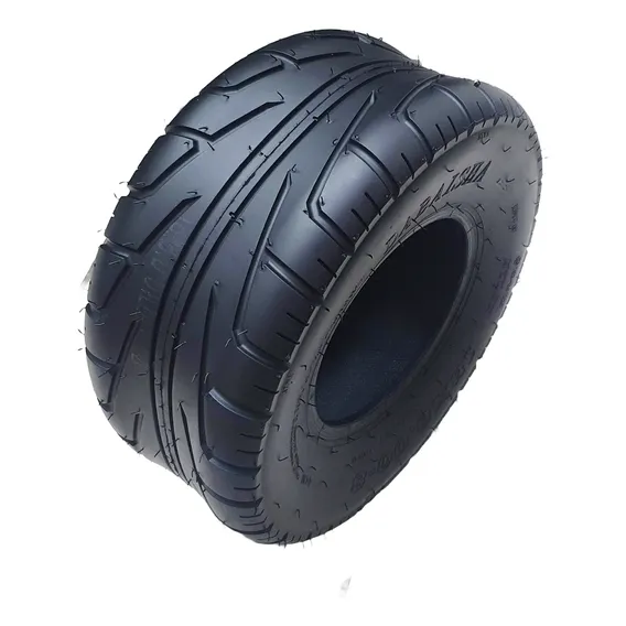 Pneu 205/60-8 Scooter Patinete Elétrica Dabaisha Sem Camara Foto 1