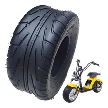 Pneu 205/60-8 Scooter Patinete Elétrica Dabaisha Sem Camara Foto mini 4