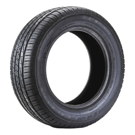 Pneu 205/60 Aro 15 Remold Borracha Vipal Longway Foto 1