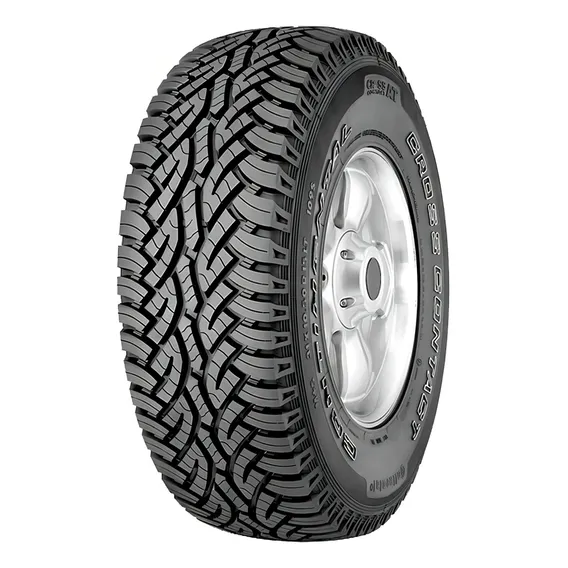 Pneu 205/65R15 Continental CrossContact AT 94H Aro 15 Foto 1