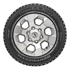 Pneu 205/70R15 Continental CrossContact AT 96T Aro 15 Foto mini  3