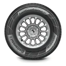 Pneu 215/60R17 Continental ContiCrossContact LX 2 96H Aro 17 Foto mini 4