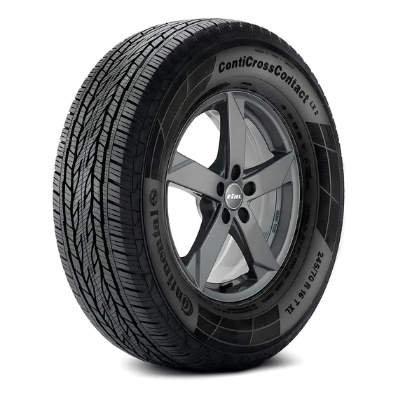 Pneu 215/60R17 Continental ContiCrossContact LX 2 96H Aro 17 Foto 1