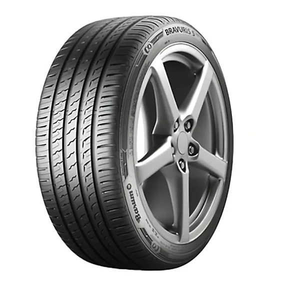 Pneu 225/50R17 Barum Bravuris 5HM 98W by Continental Aro 17 Foto 1